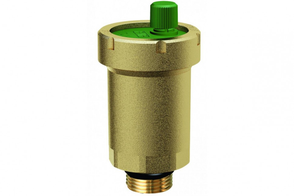 Воздухоотводчик прямой автоматический 1/2" FAR