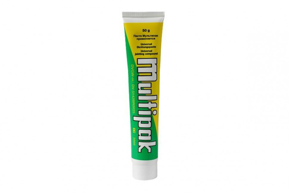 Паста герметик для газа MULTIPAK 50 г Unipak