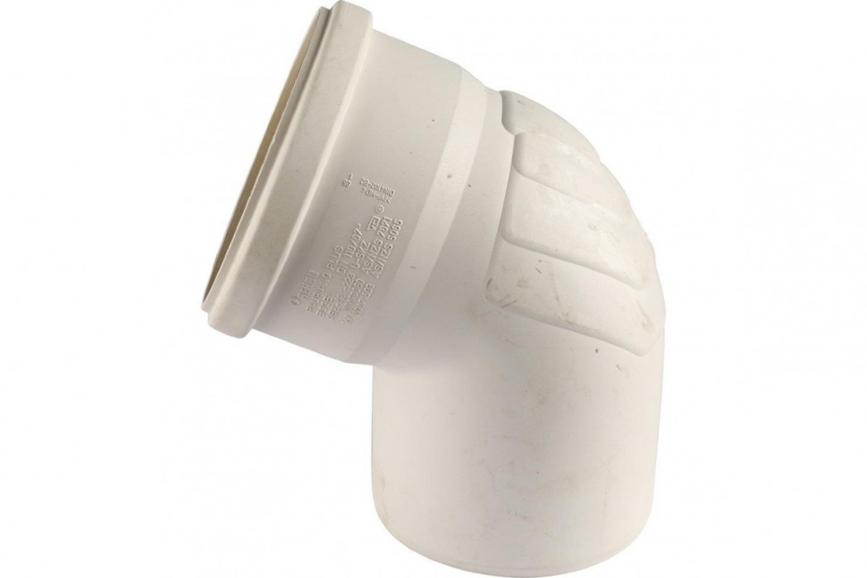 Отвод канализационный Raupiano Plus 110х67° REHAU