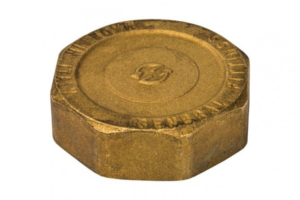 Заглушка ВР 2" STOUT