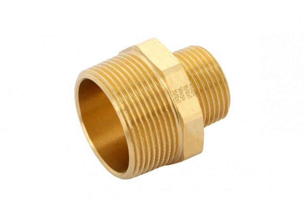 Ниппель переходной 1 1/2"х1" Viega
