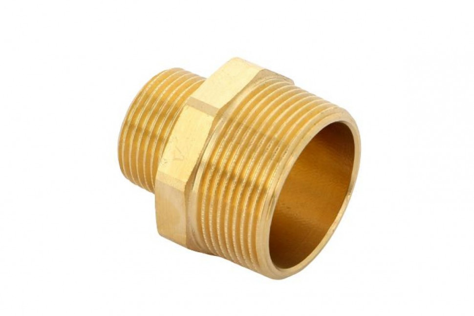 Ниппель переходной 1 1/2"х1" Viega