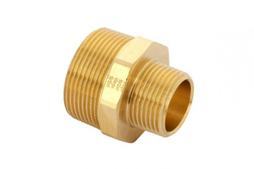 Ниппель переходной 1 1/2"х1" Viega