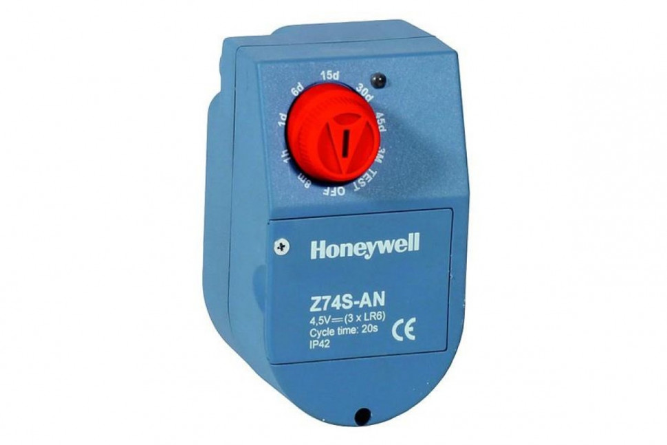 Автомат промыва Z74S-AN Honeywell