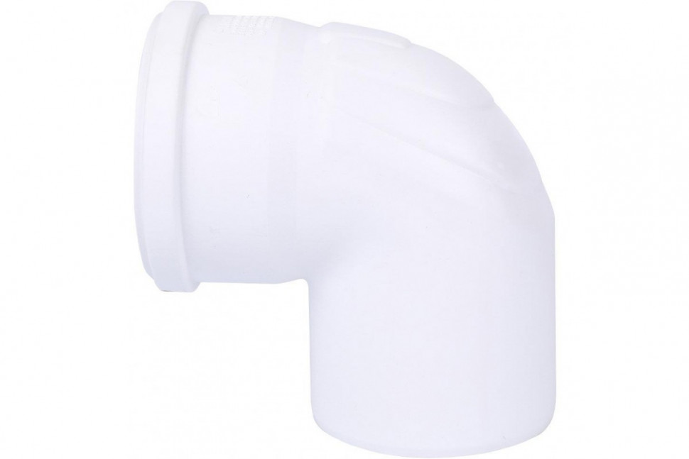 Отвод канализационный Raupiano Plus 110х87° REHAU