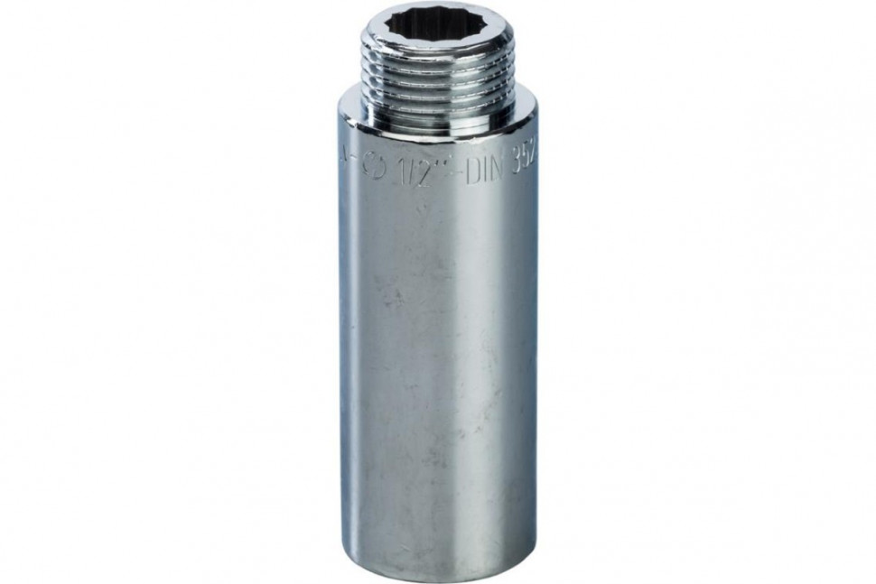 Удлинитель 1/2"x65 хромированный STOUT