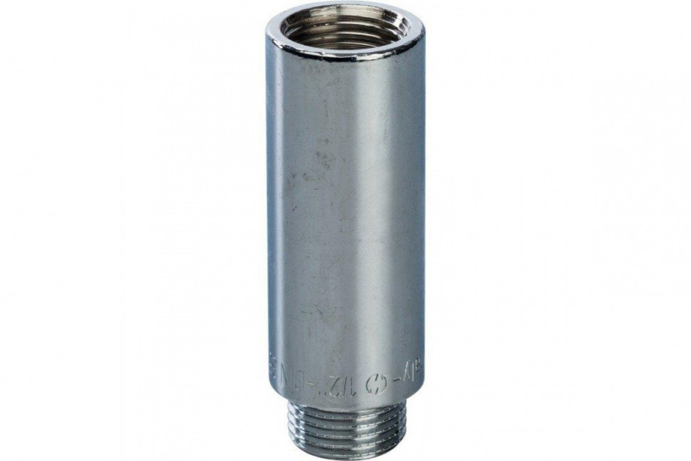 Удлинитель 1/2"x65 хромированный STOUT