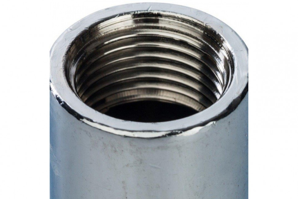 Удлинитель 1/2"x65 хромированный STOUT