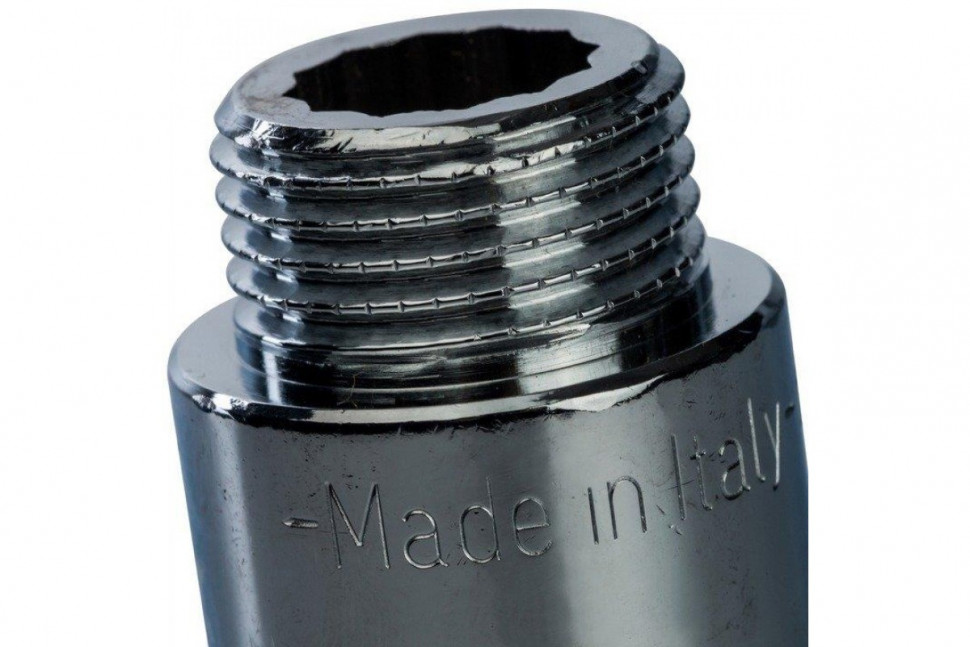 Удлинитель 1/2"x65 хромированный STOUT