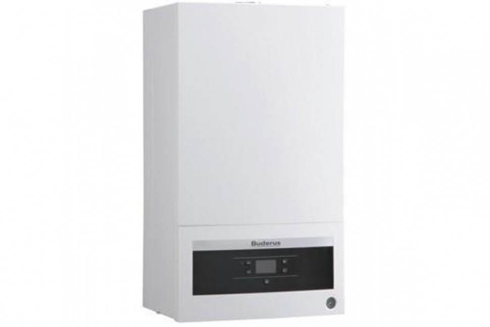 Котел газовый настенный Logamax U072-18K Buderus