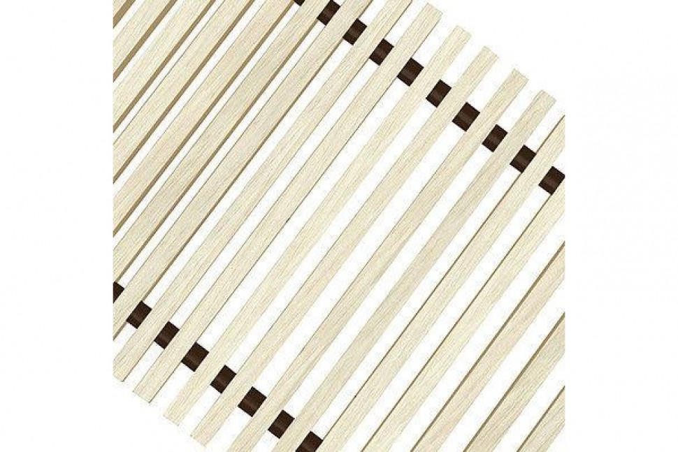 Решетка для конвектора деревянная 420-2200, светлое дерево TechnoWarm