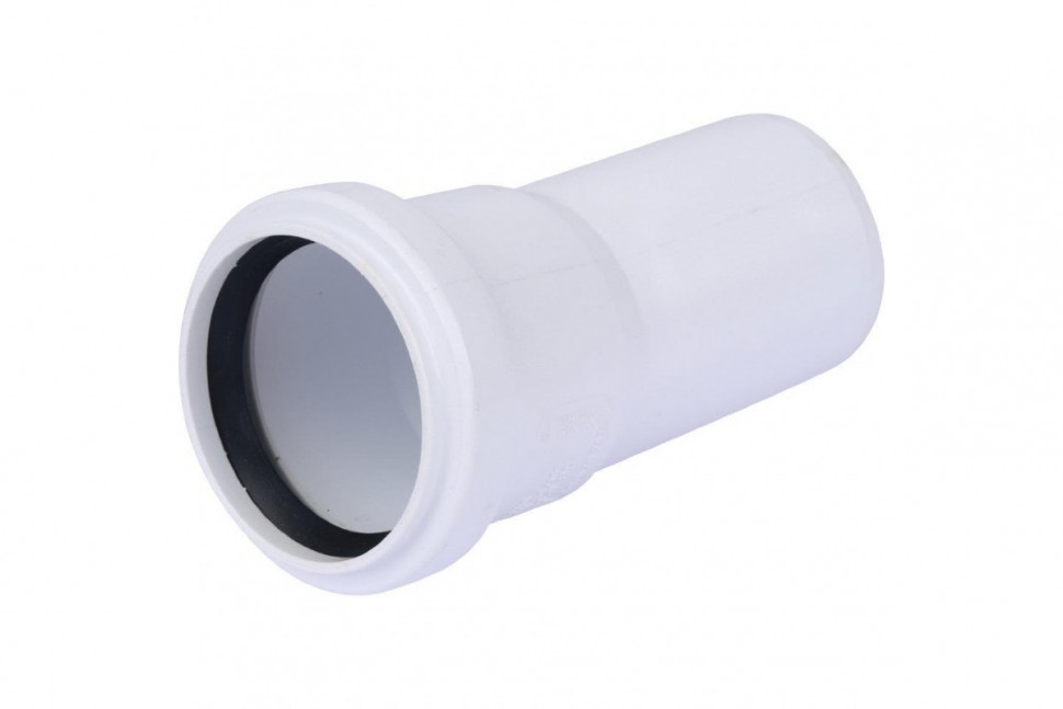 Отвод канализационный Raupiano Plus 50х15° REHAU