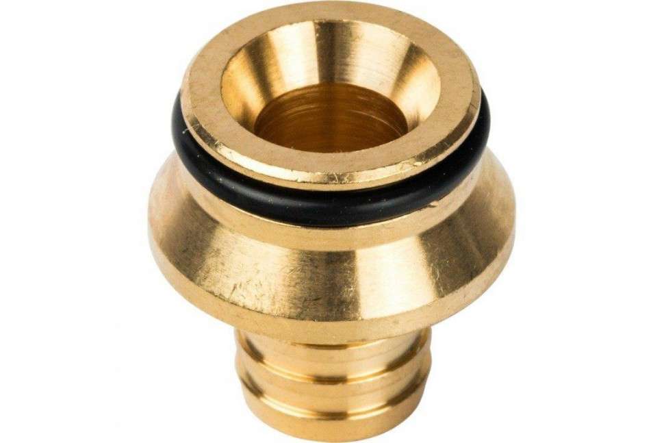 Фитинг компрессионный для труб PE-X 16х2,0х3/4" STOUT