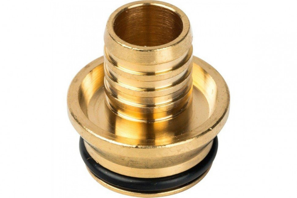 Фитинг компрессионный для труб PE-X 16х2,0х3/4" STOUT