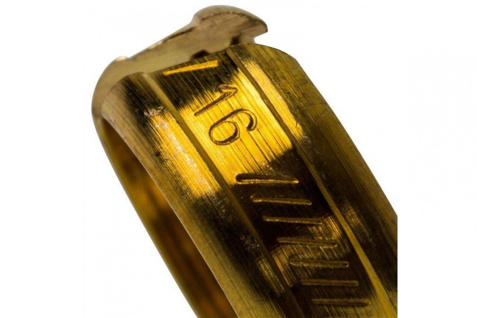 Фитинг компрессионный для труб PE-X 16х2,0х3/4" STOUT