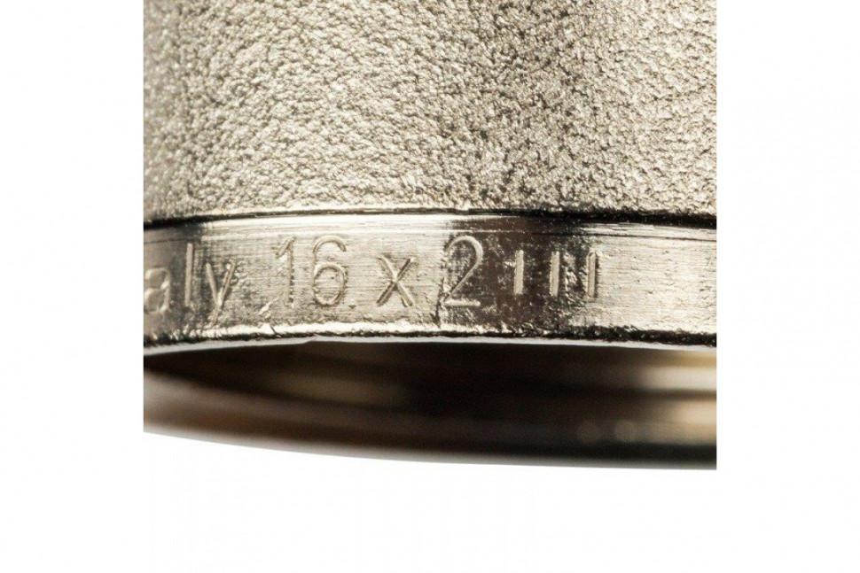 Фитинг компрессионный для труб PE-X 16х2,0х3/4" STOUT