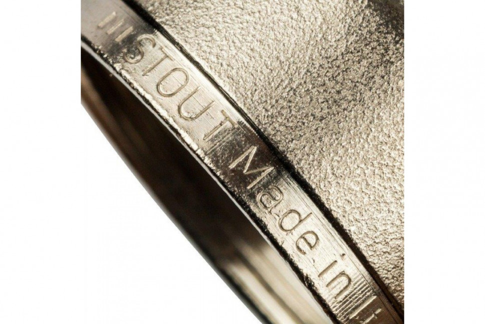 Фитинг компрессионный для труб PE-X 16х2,0х3/4" STOUT