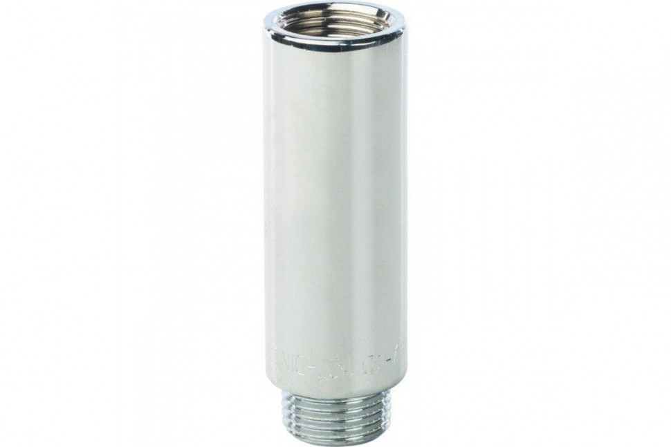 Удлинитель 1/2"x70 хромированный STOUT