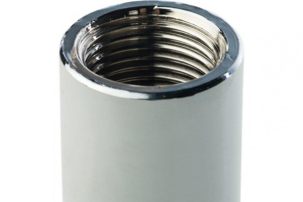 Удлинитель 1/2"x70 хромированный STOUT