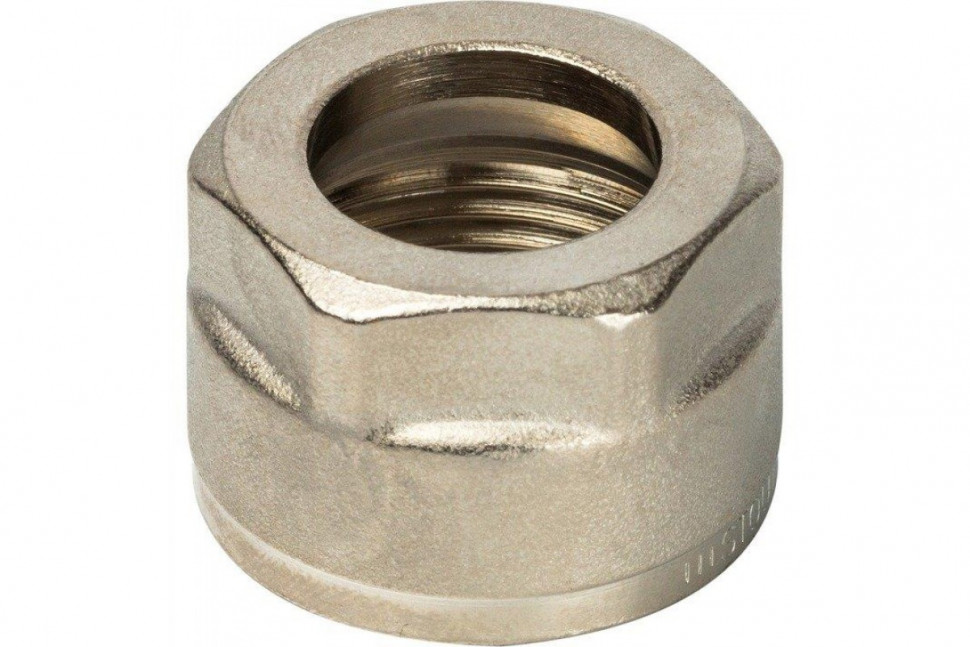 Фитинг компрессионный для труб PE-X 16х2,2х3/4" STOUT