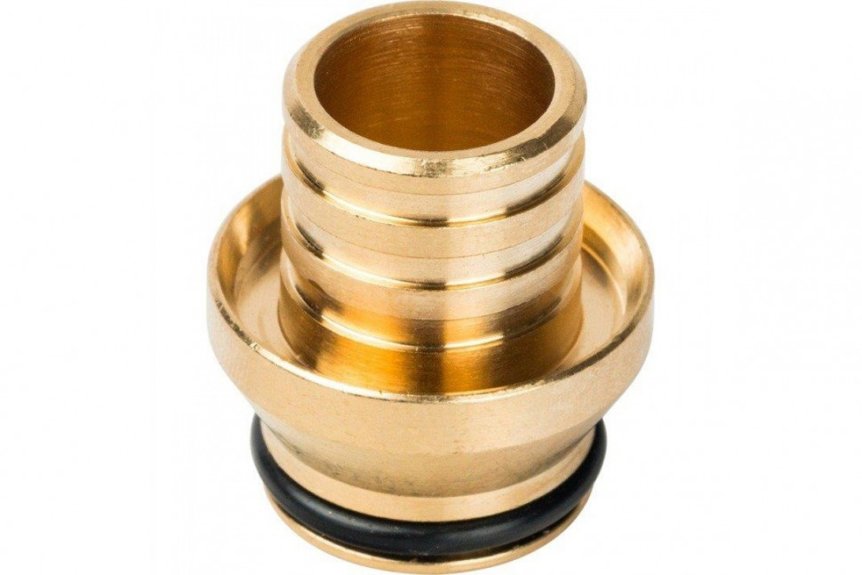 Фитинг компрессионный для труб PE-X 20х2,0х3/4" STOUT