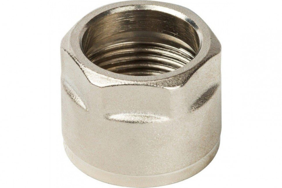 Фитинг компрессионный для труб PE-X 20х2,0х3/4" STOUT