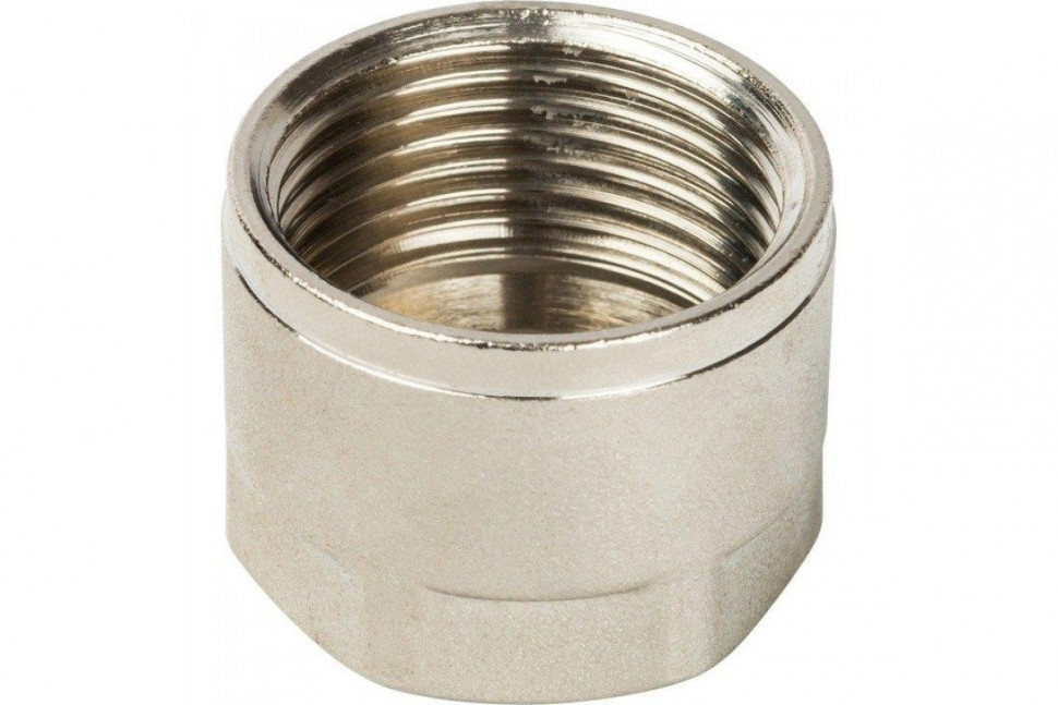 Фитинг компрессионный для труб PE-X 20х2,0х3/4" STOUT
