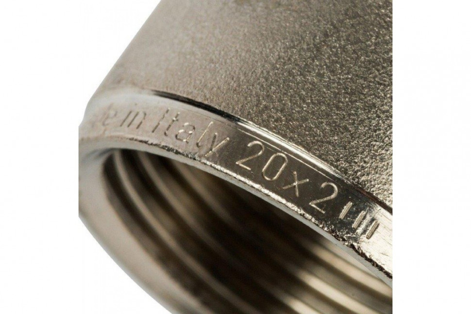Фитинг компрессионный для труб PE-X 20х2,0х3/4" STOUT