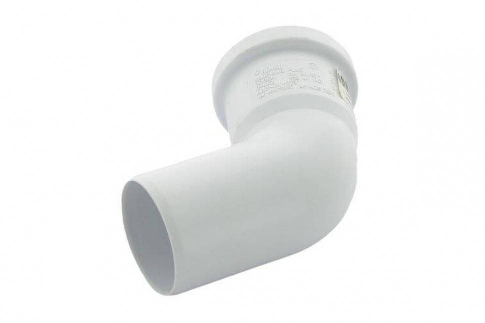 Отвод канализационный Raupiano Plus 50х67° REHAU