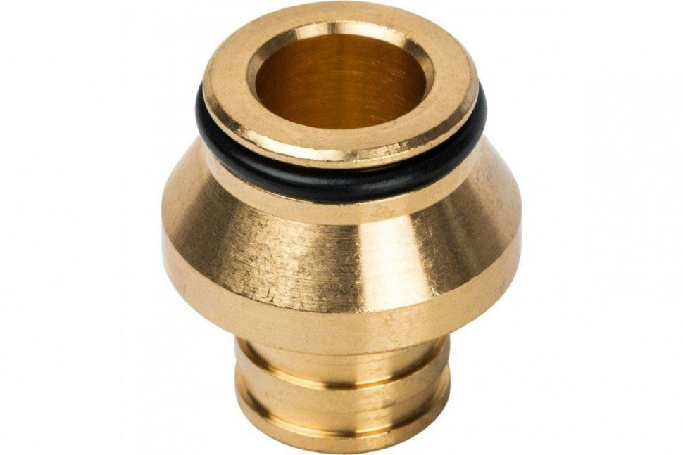 Фитинг компрессионный для труб PE-X 20х2,8х3/4" STOUT