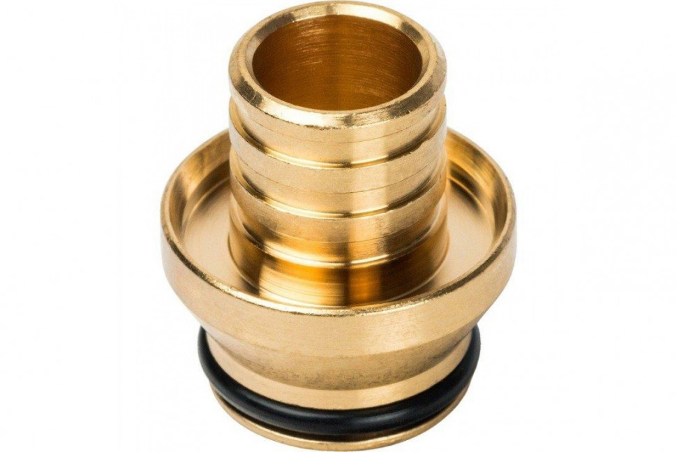 Фитинг компрессионный для труб PE-X 20х2,8х3/4" STOUT