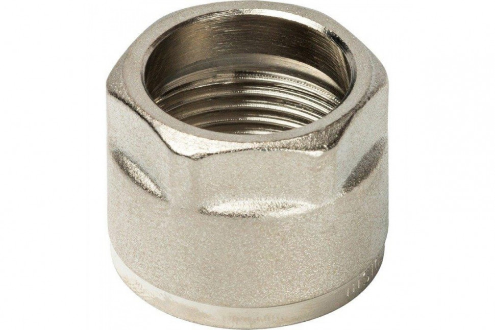 Фитинг компрессионный для труб PE-X 20х2,8х3/4" STOUT