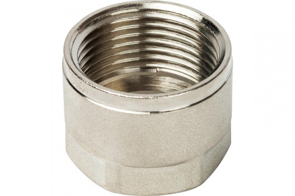 Фитинг компрессионный для труб PE-X 20х2,8х3/4" STOUT