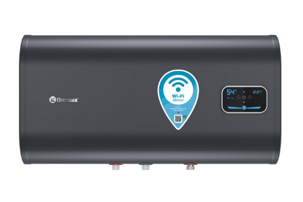 Водонагреватель аккумуляционный электрический бытовой THERMEX ID 50 H pro Wi-Fi