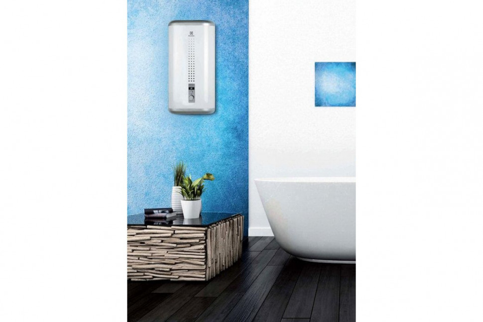 Водонагреватель электрический накопительный EWH 50 Centurio DL Electrolux