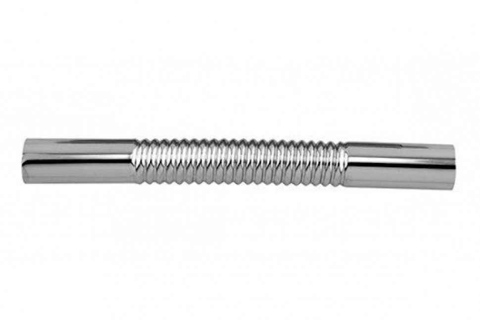 Трубка гибкая DN 32 300 мм, хромированная Remer 1553230RR