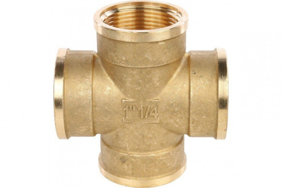 Крестовина ВВ 1 1/4" STOUT