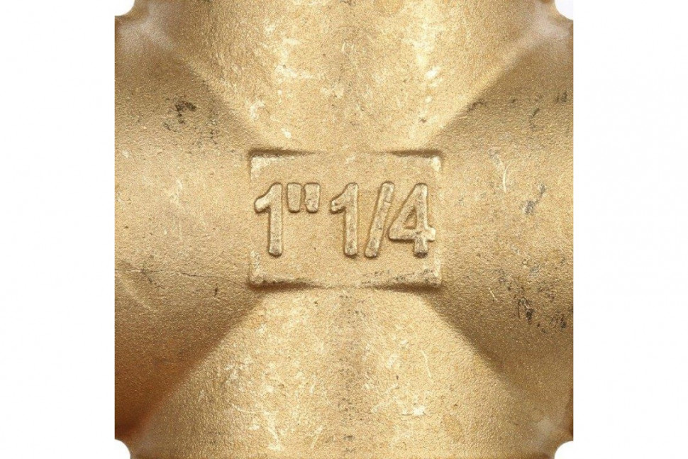 Крестовина ВВ 1 1/4" STOUT