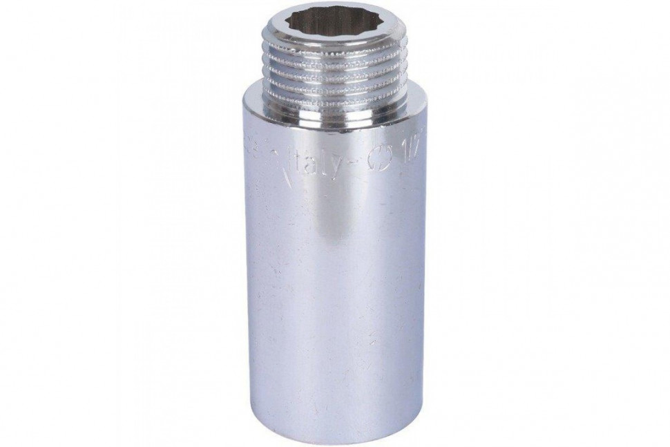 Удлинитель НН 3/4"x50, xромированный STOUT