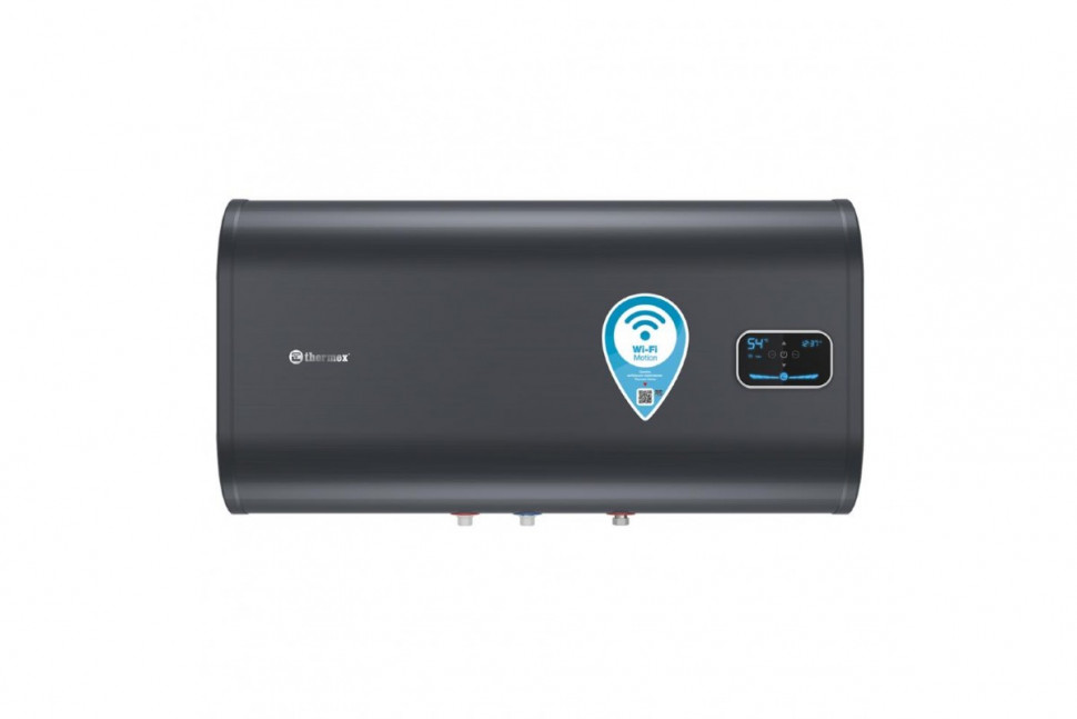 Водонагреватель аккумуляционный электрический бытовой THERMEX ID 80 H pro Wi-Fi