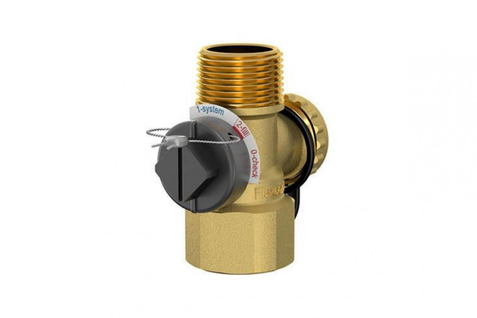 Соединительное устройство Flexcontrol 3/4" Flamco