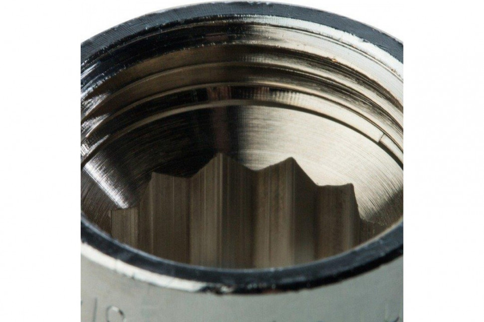 Удлинитель 3/4"x10, хромированный STOUT