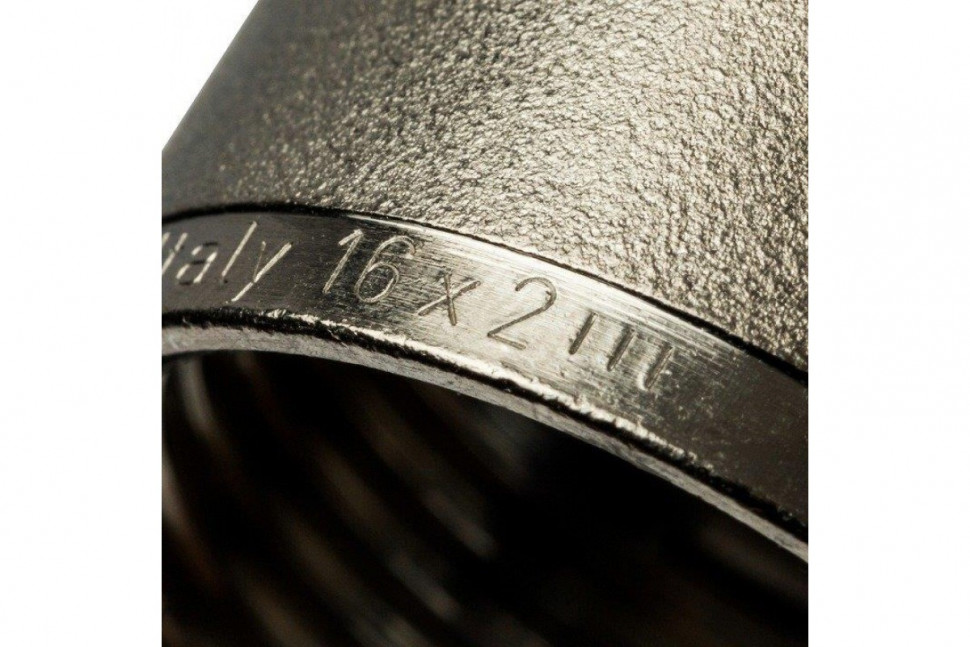 Фитинг компрессионный для труб PEX-AL-PEX 16х2,0х3/4" STOUT