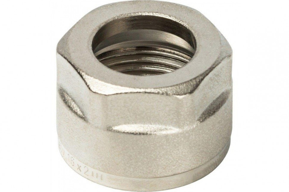 Фитинг компрессионный для труб PEX-AL-PEX 16х2,0х3/4" STOUT