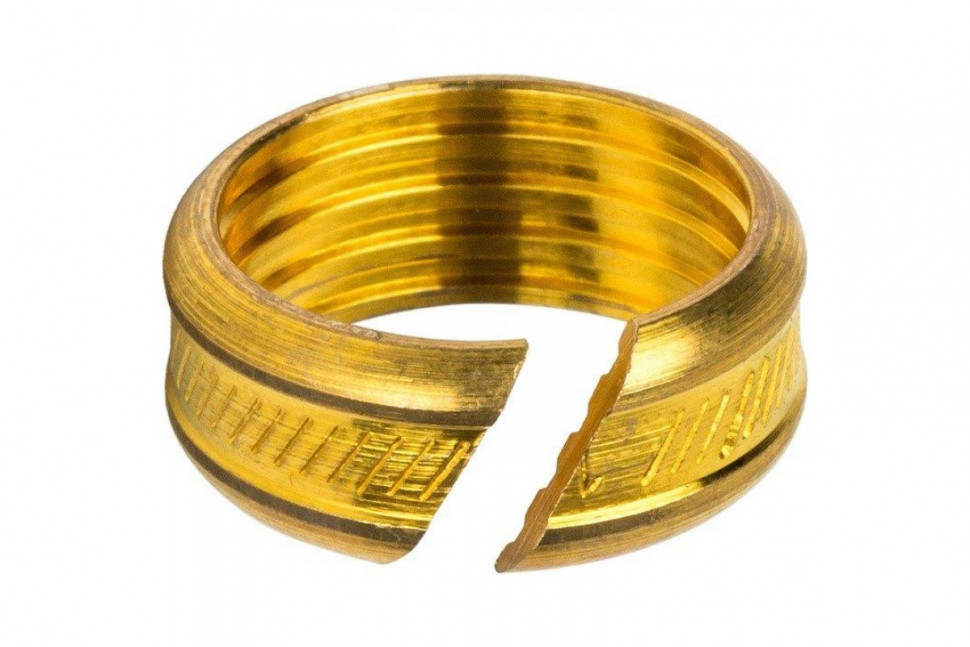 Фитинг компрессионный для труб PEX-AL-PEX 16х2,0х3/4" STOUT