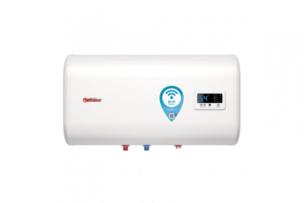 Водонагреватель аккумуляционный электрический бытовой THERMEX IF 50 H pro Wi-Fi