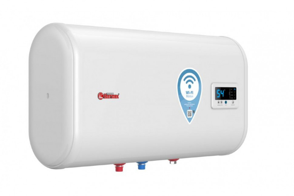 Водонагреватель аккумуляционный электрический бытовой THERMEX IF 50 H pro Wi-Fi