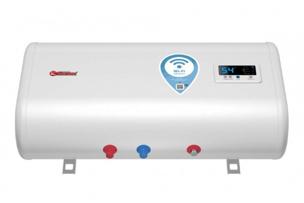 Водонагреватель аккумуляционный электрический бытовой THERMEX IF 50 H pro Wi-Fi