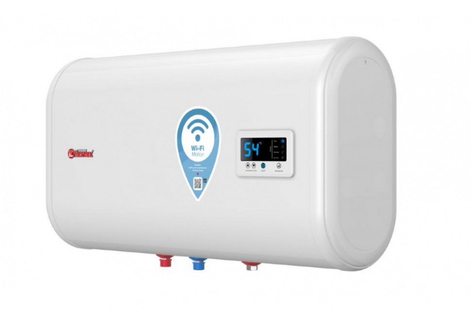 Водонагреватель аккумуляционный электрический бытовой THERMEX IF 50 H pro Wi-Fi