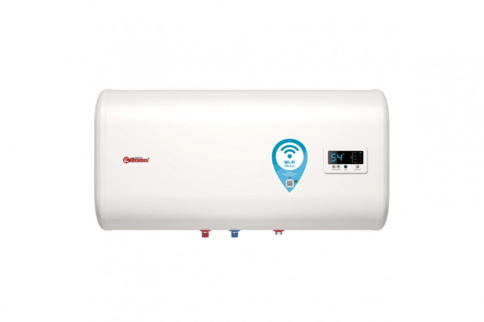 Водонагреватель аккумуляционный электрический бытовой THERMEX IF 80 H pro Wi-Fi